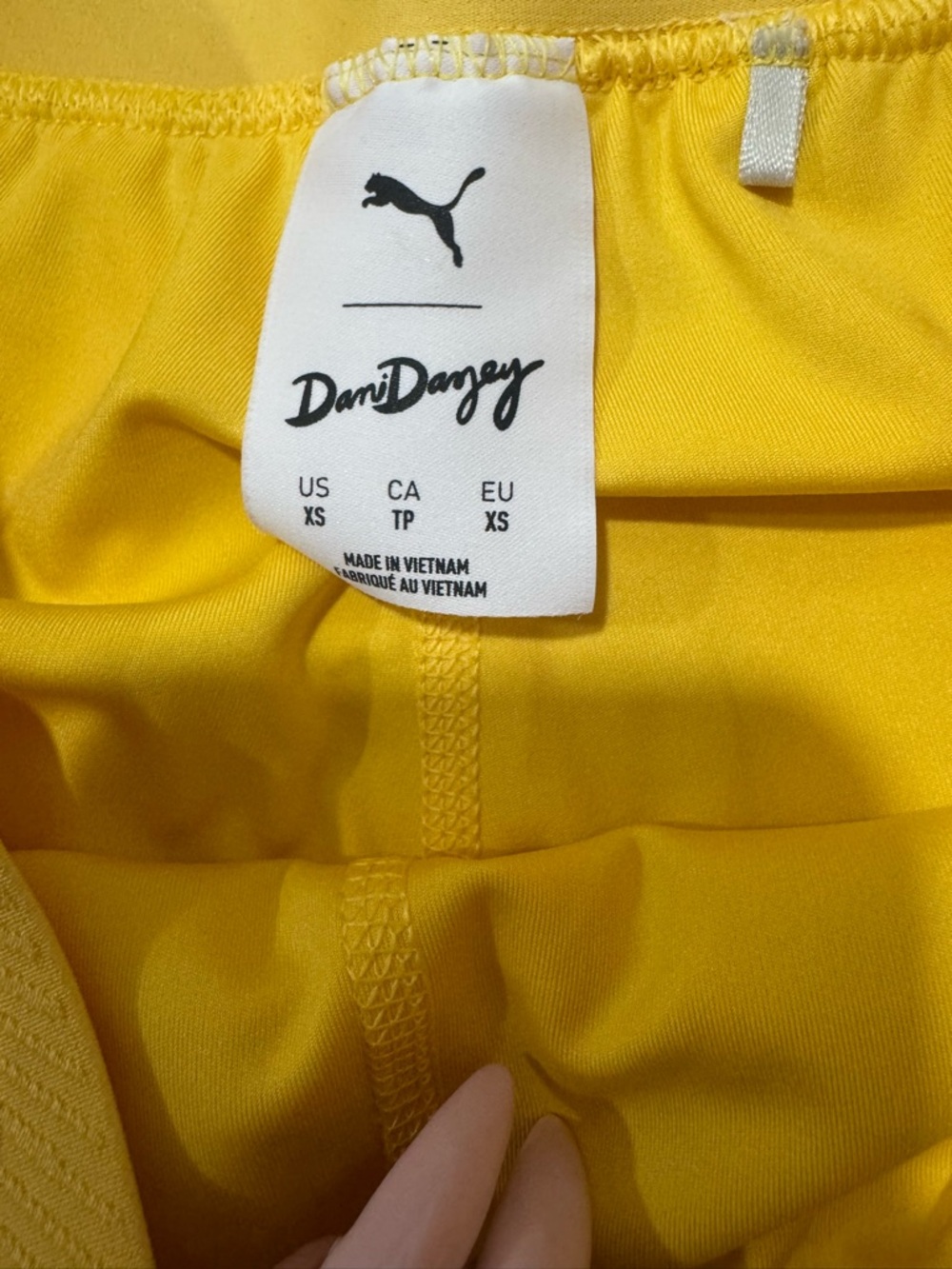 NWOT Puma x Dani Dyer Golf Polo and Skort - Picture 9 of 10